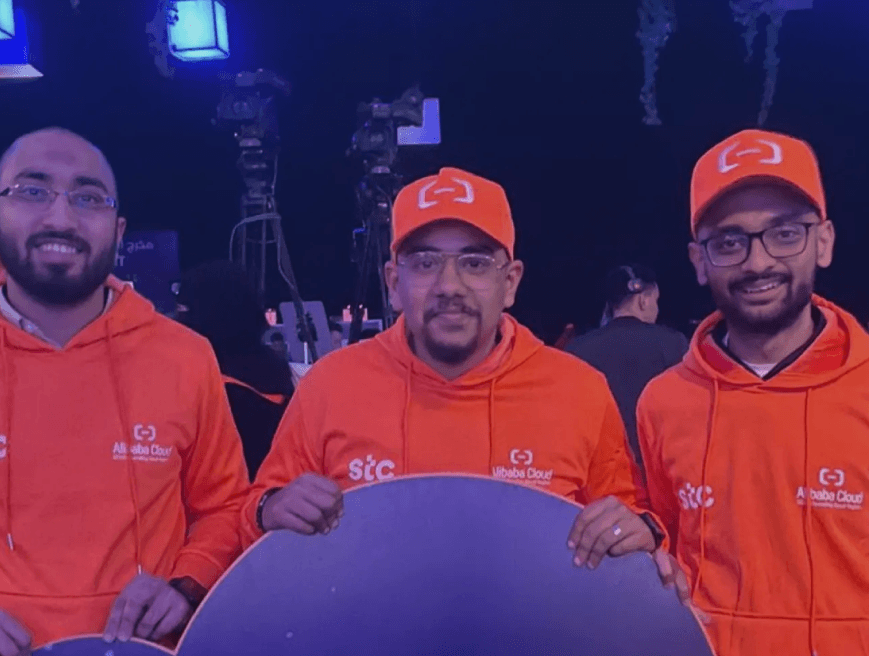 Autilent Wins Big at SCCC: Alibaba Cloud Hackathon at LEAP'23