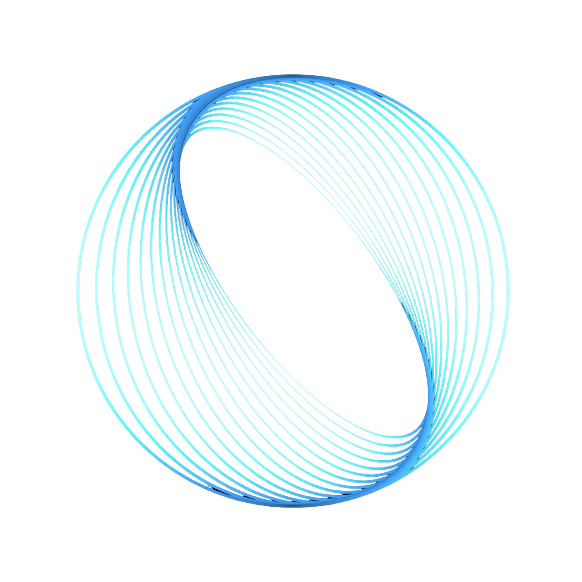 Gradient AI orb
